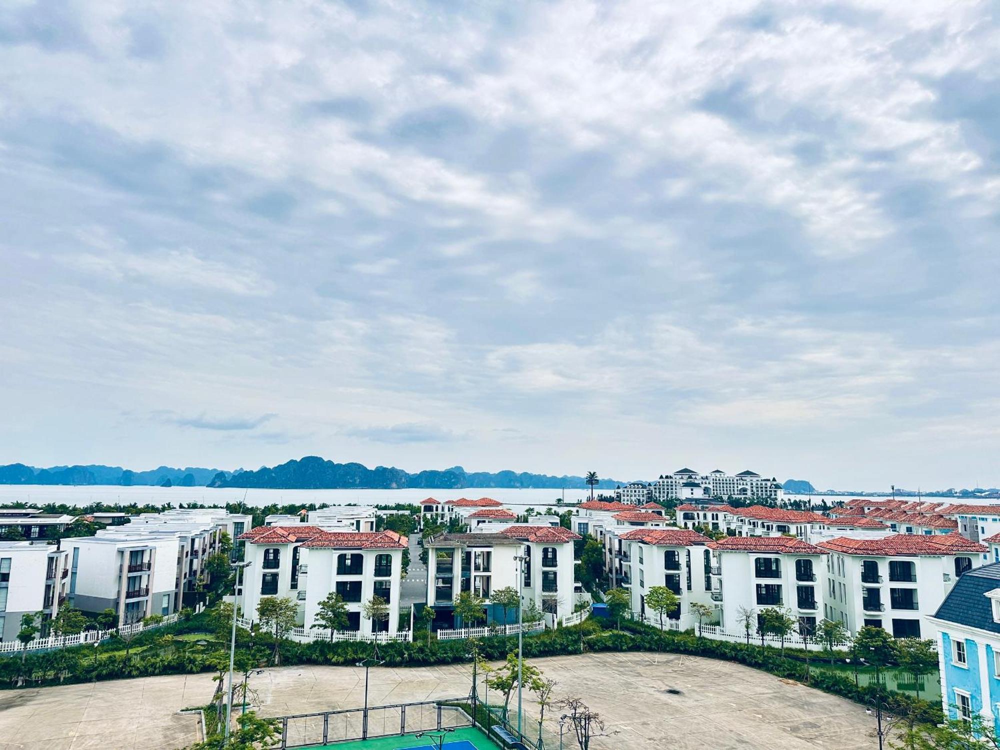 May House Hotel Ha Long Exterior foto