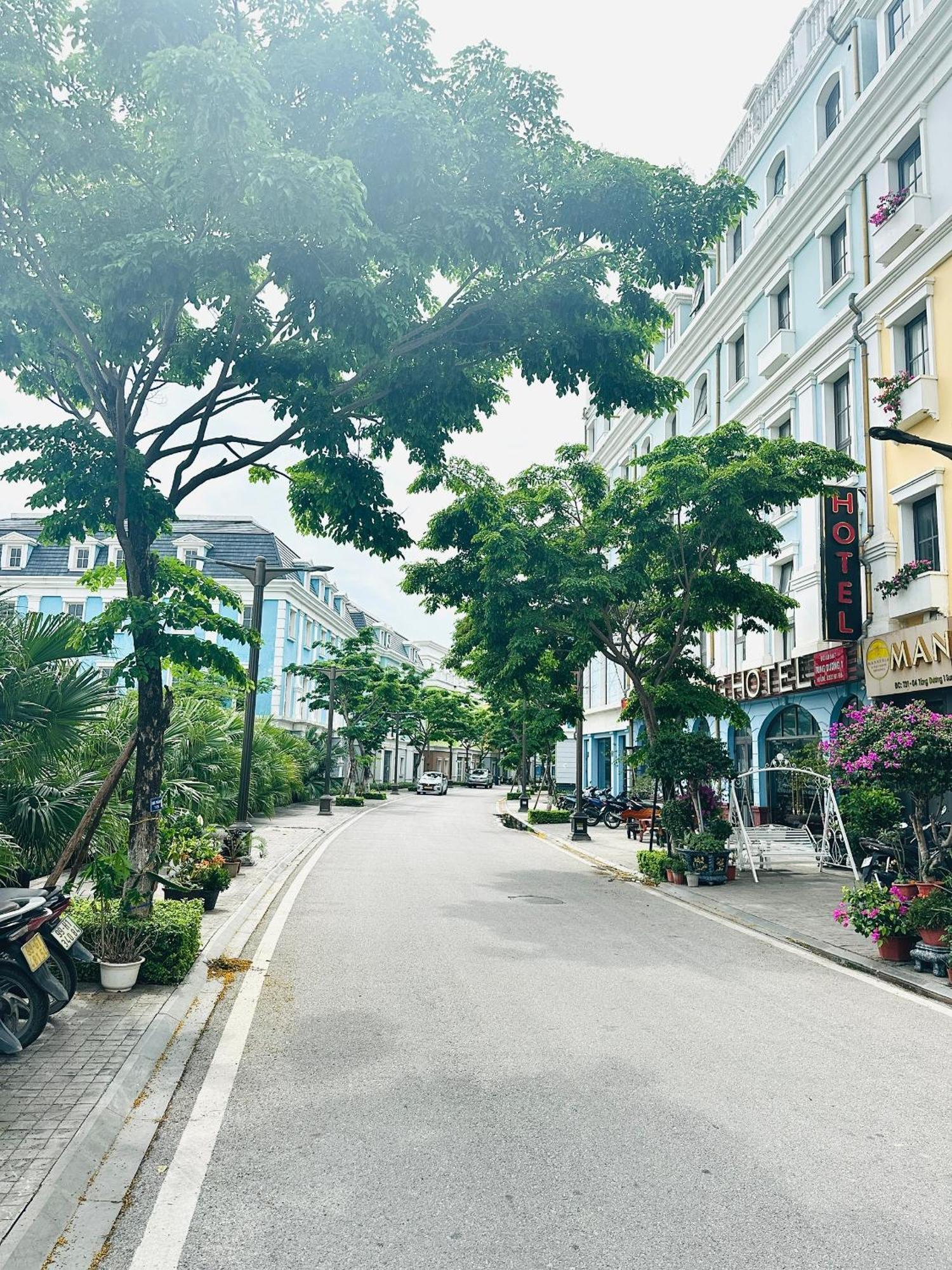 May House Hotel Ha Long Exterior foto