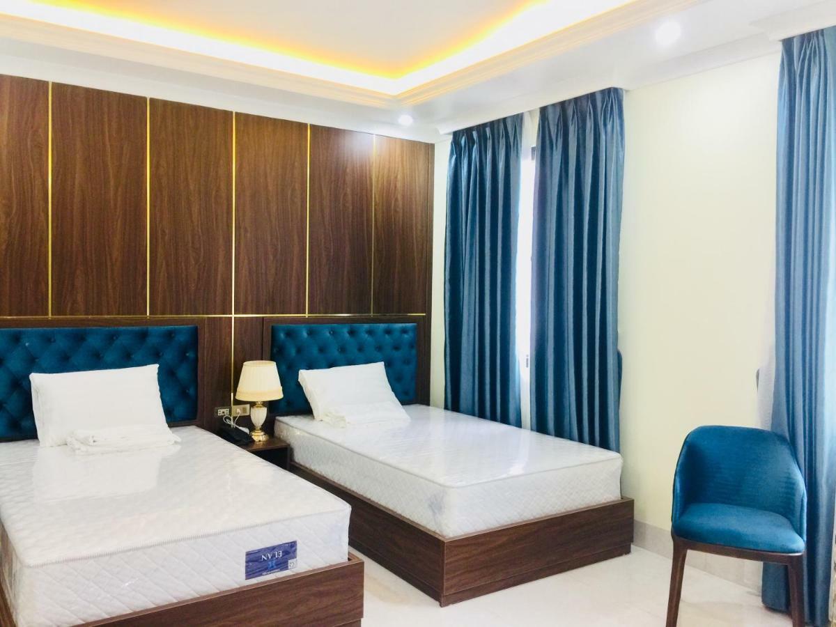 May House Hotel Ha Long Exterior foto