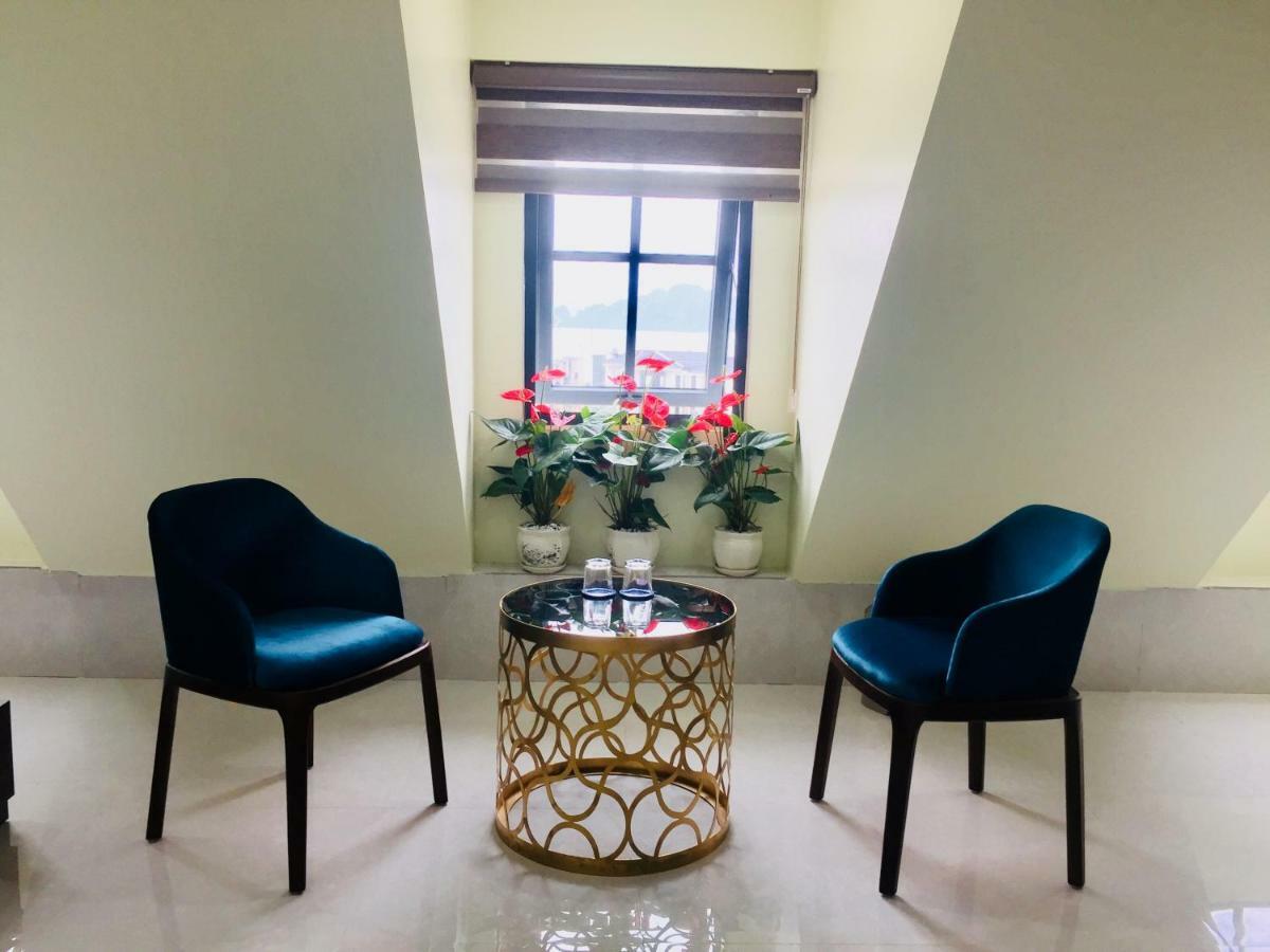 May House Hotel Ha Long Exterior foto