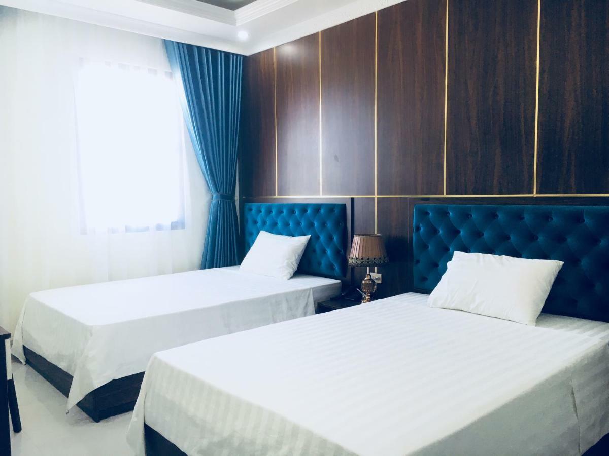 May House Hotel Ha Long Exterior foto