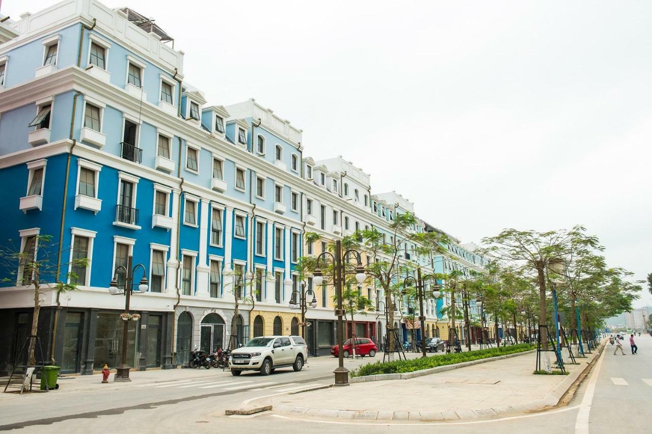 May House Hotel Ha Long Exterior foto