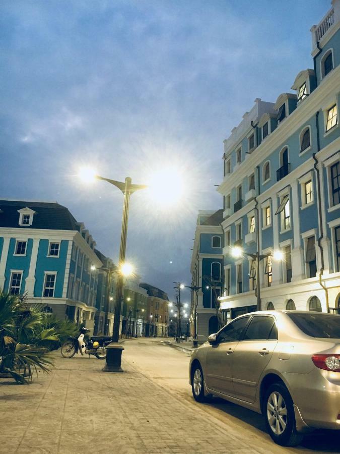 May House Hotel Ha Long Exterior foto